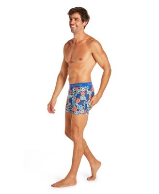 Men's 4-Pack Micro Mesh Boxer Brief