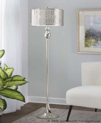 Ashland 63" Metal Floor Lamp
