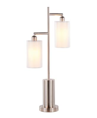 Cannes 27" Metal Table Lamp