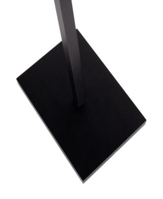 Arturo 60" Wood and Metal Floor Lamp