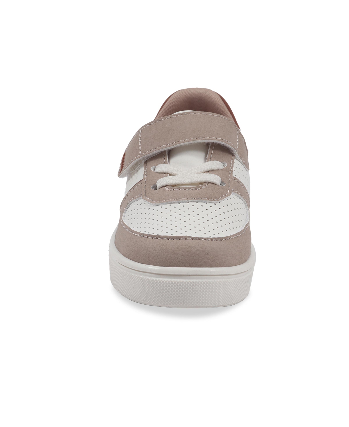Kenneth Cole Reaction Little And Big Boys Andre Chanan Everyday Sneakers In Brown