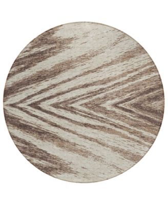 Addison - Chantille ACN876 8'x8' Round Area Rug