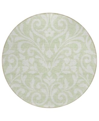 Addison - Chantille ACN875 8'x8' Round Area Rug
