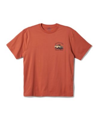 Quiksilver Men's Four Wheeler Screen T-Shirt