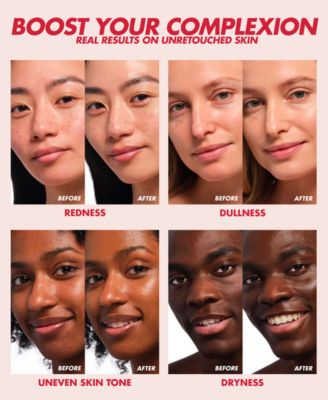 Super Boost Lightweight Moisturizing Skin Tint With Hyaluronic & Polyglutamic Acids, 1 oz.