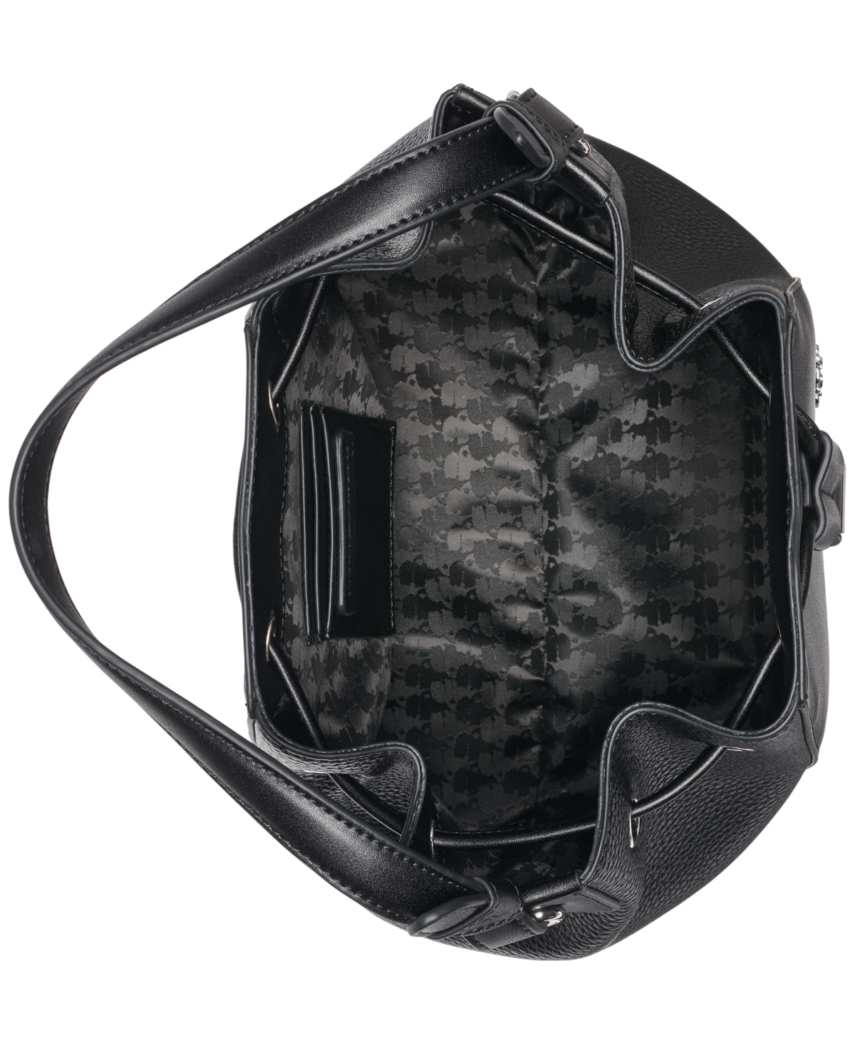 KARL LAGERFELD ADELE BUCKET BAG