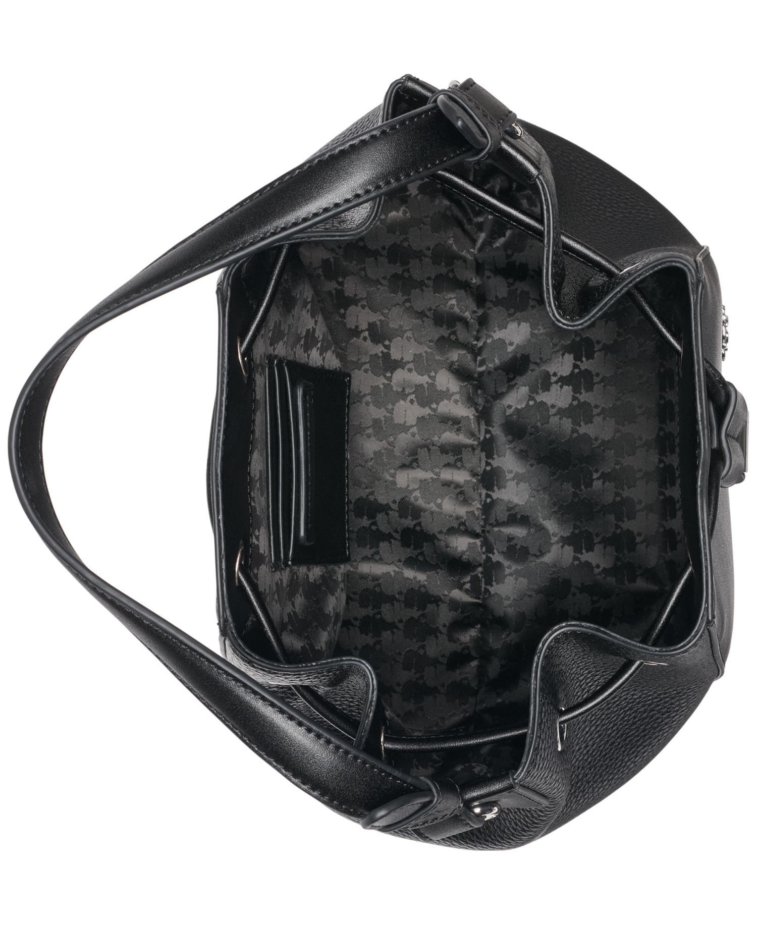 Adele Small Bucket Handbag