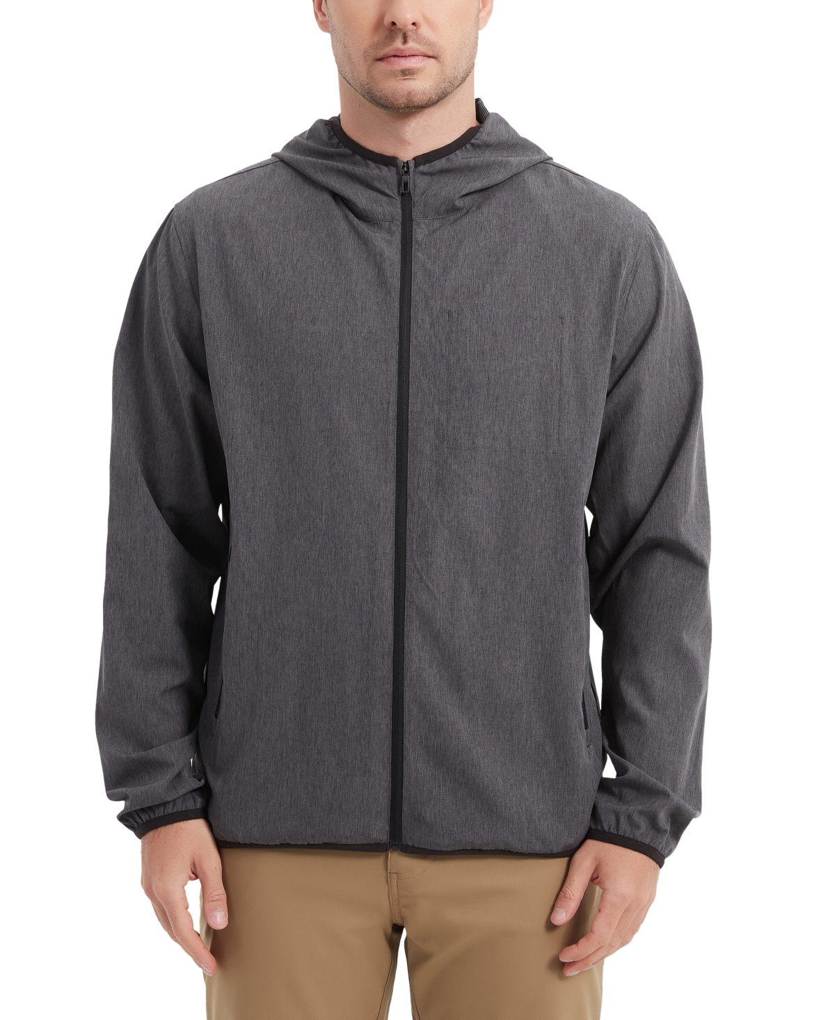 Men's Flex Sport Stretch All-Season Jacket - Dark Sea