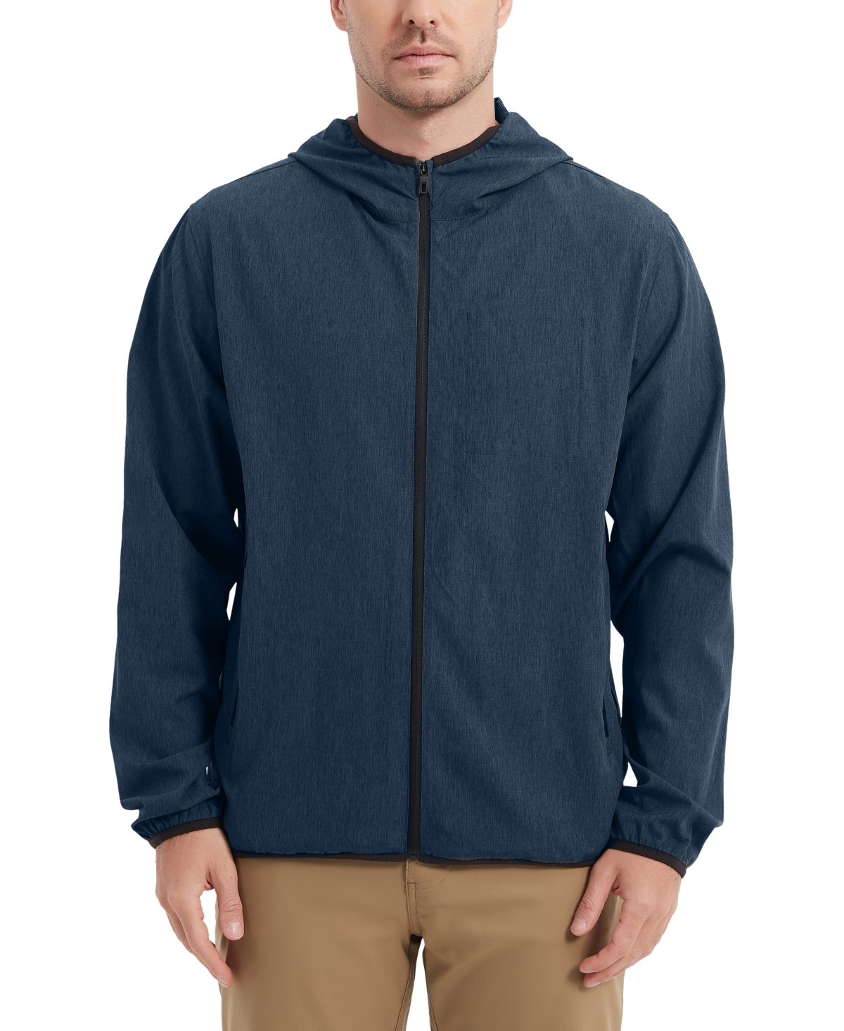 Men's Flex Sport Stretch All-Season Jacket - Dark Sea