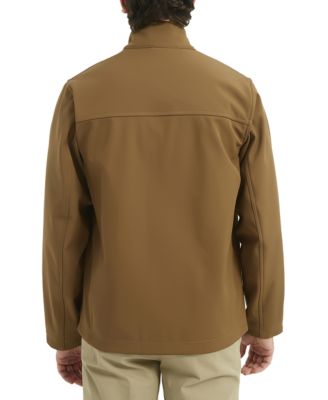 Men's Mountain Stretch Soft Shell Collar Jacket