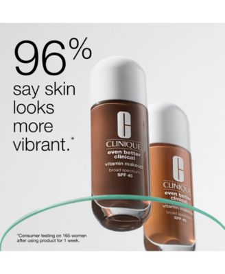 Even Better Clinical Vitamin Makeup Broad Spectrum SPF 45 Foundation