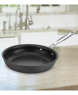 2-Pc. Chef's Classic Nonstick Hard-Anodized Skillets