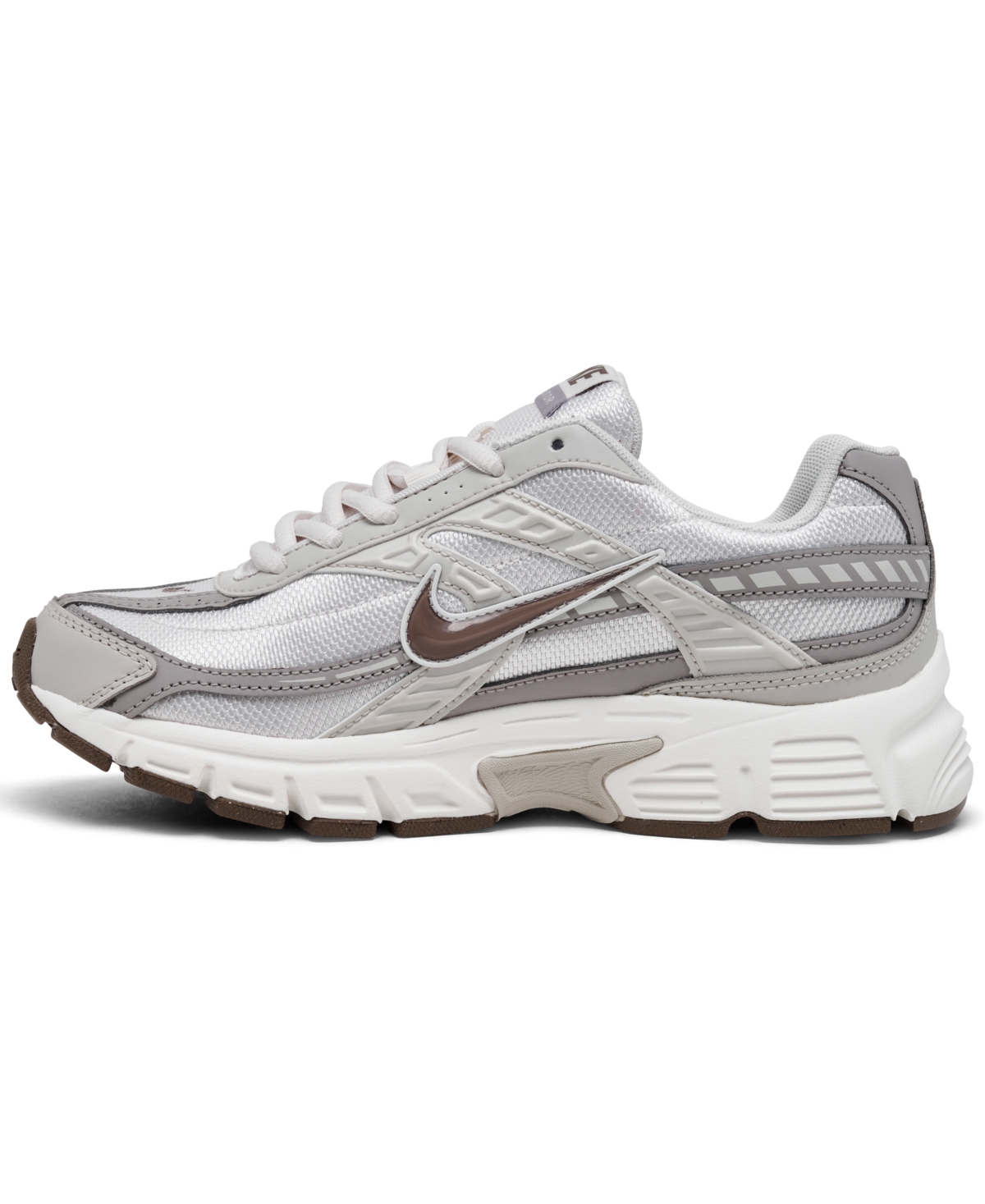 Nike Women's Initiator Running Sneakers From Finish Line In Phantom,mink Brown