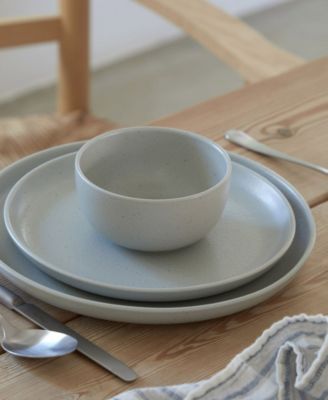 by Costa Nova Pacifica Dinnerware Dinner Plate, Set of 4