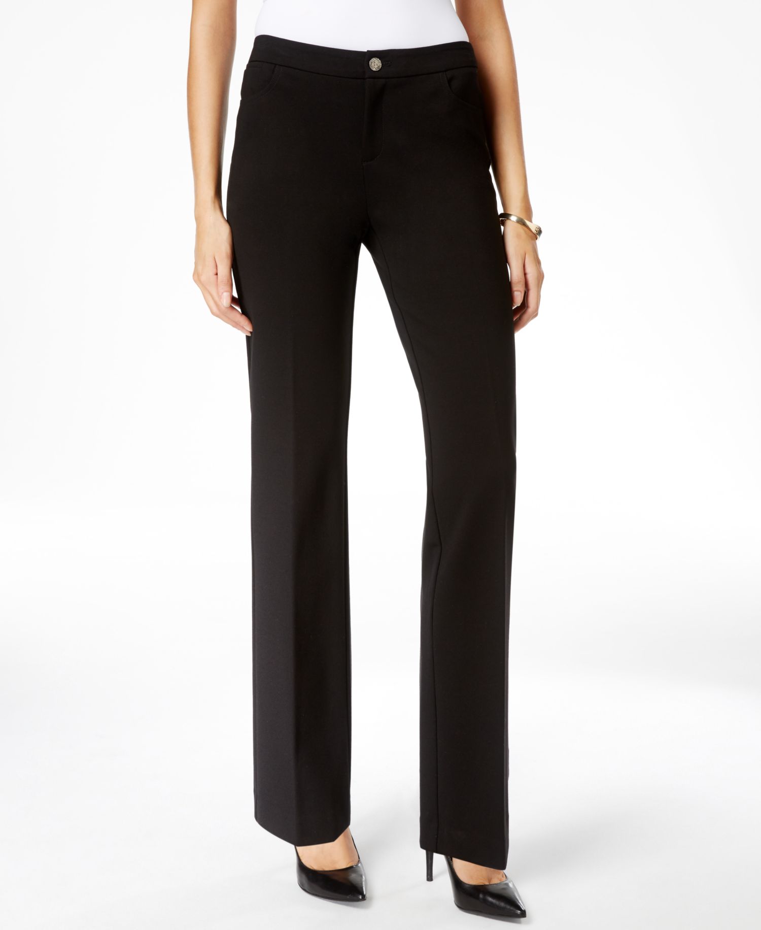 Women's Flare Leg Compression Pant
