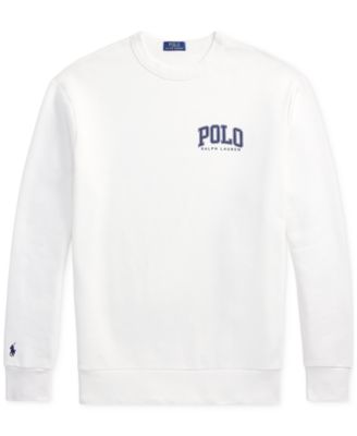 Men's Big & Tall Logo Fleece Sweatshirt