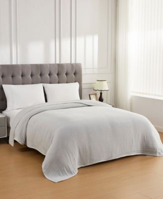 Cotton Gauze Blanket, Twin