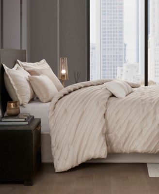 Riva Jacquard 7-Pc. Comforter Set, California King