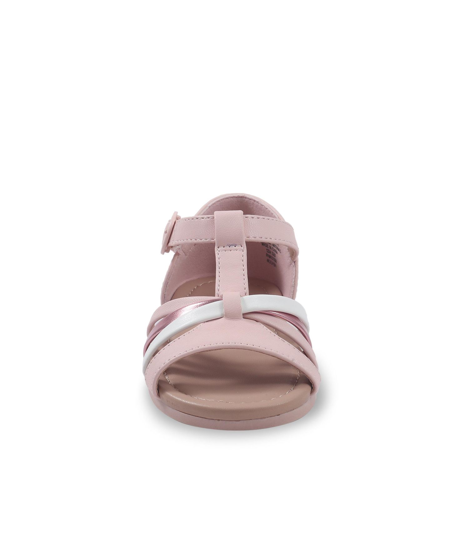 Сандалии Marc Fisher Apple Atlas Sandal для девочек, цвет: Пудровый — фото 3