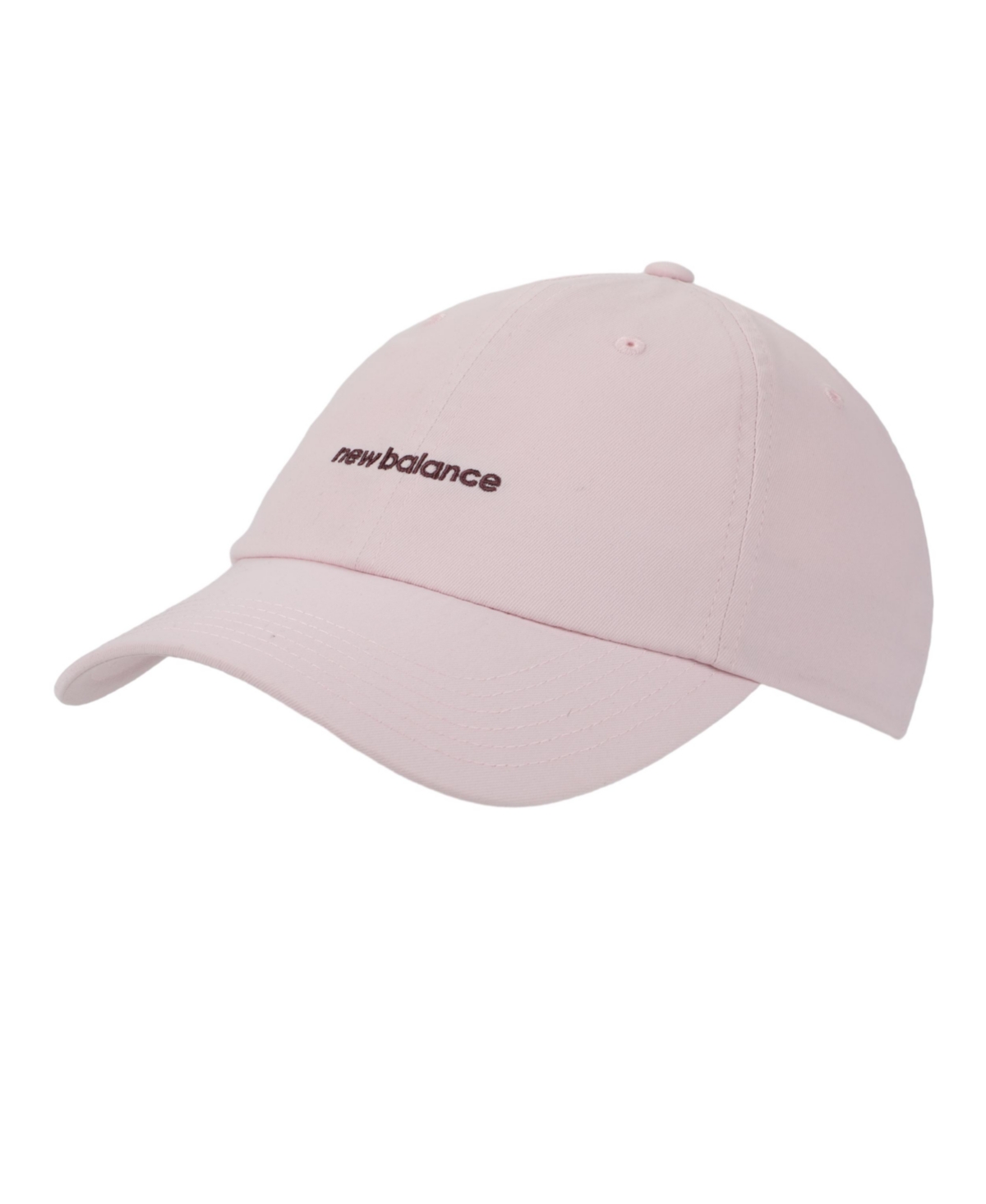 Linear Logo Women's Rose Sugar 6-Panel Baseball Cap - Rose sugar