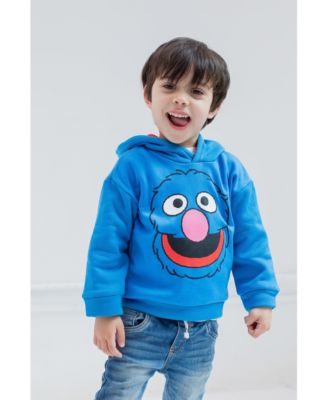 Baby Boys Fleece Pullover Hoodie