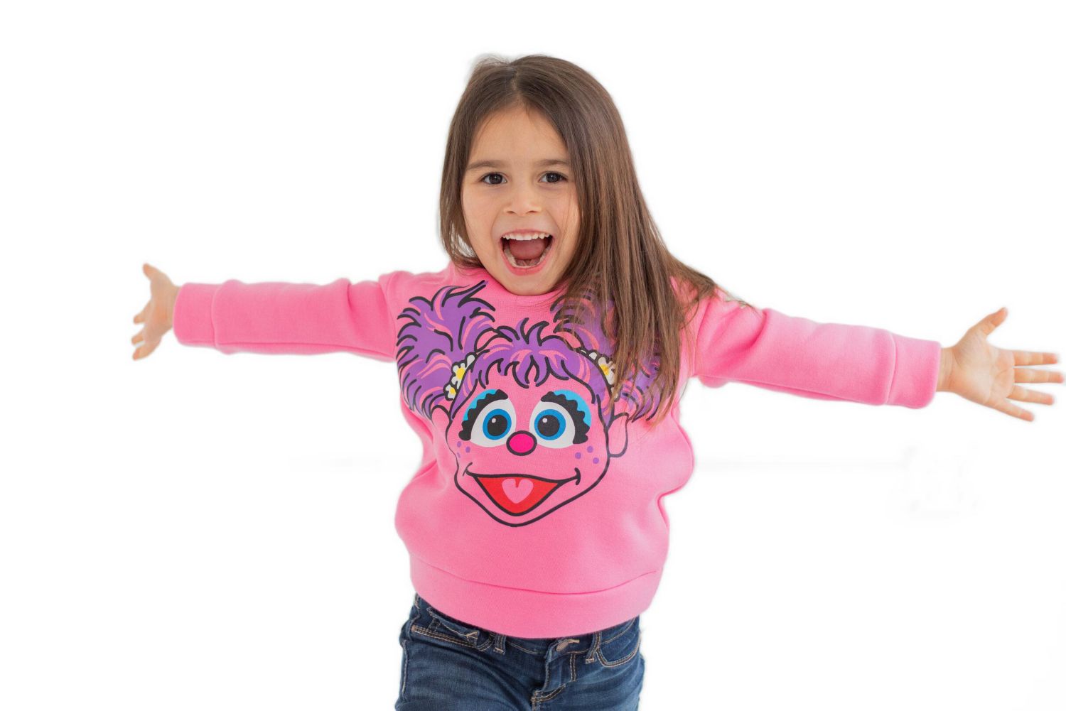 Toddler Fleece Pullover Hoodie