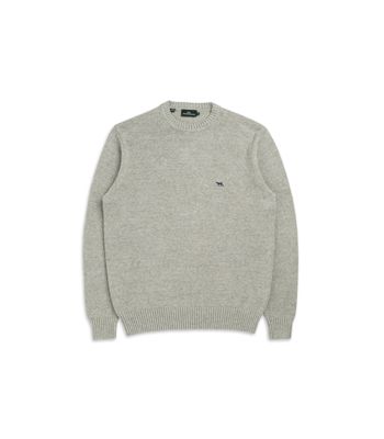 Men's Gunn Crew Neck Pullover Sweater