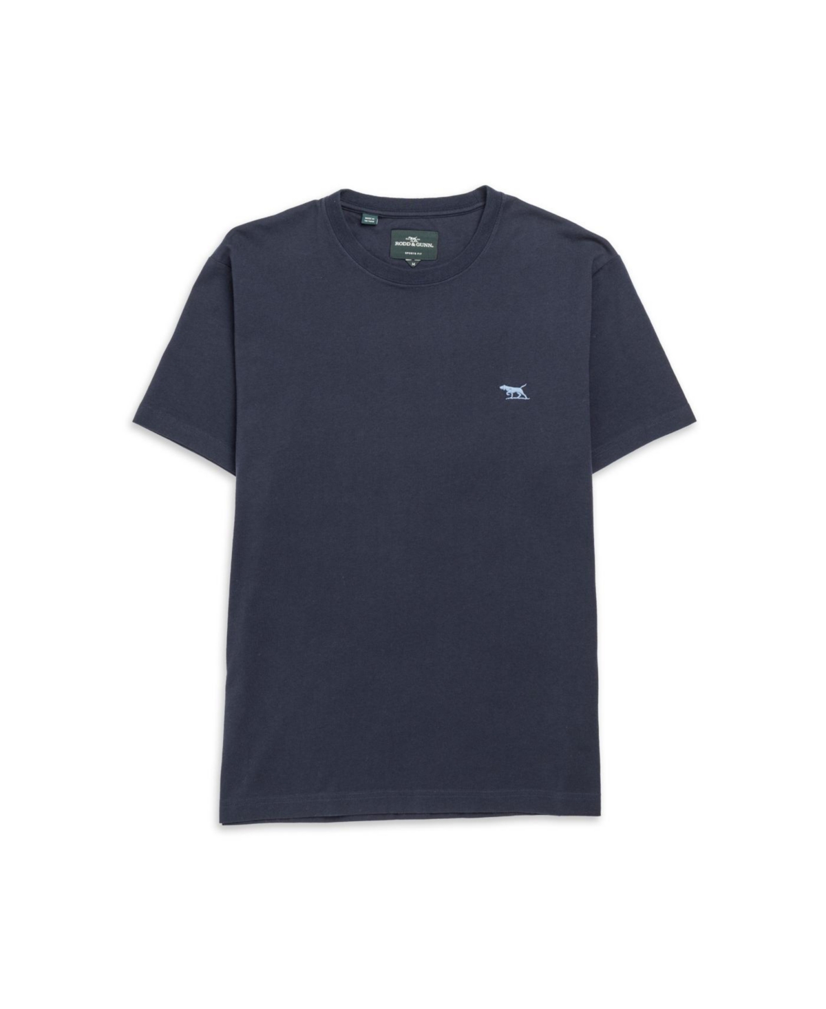 Rodd & Gunn The Gunn T-shirt In Blue