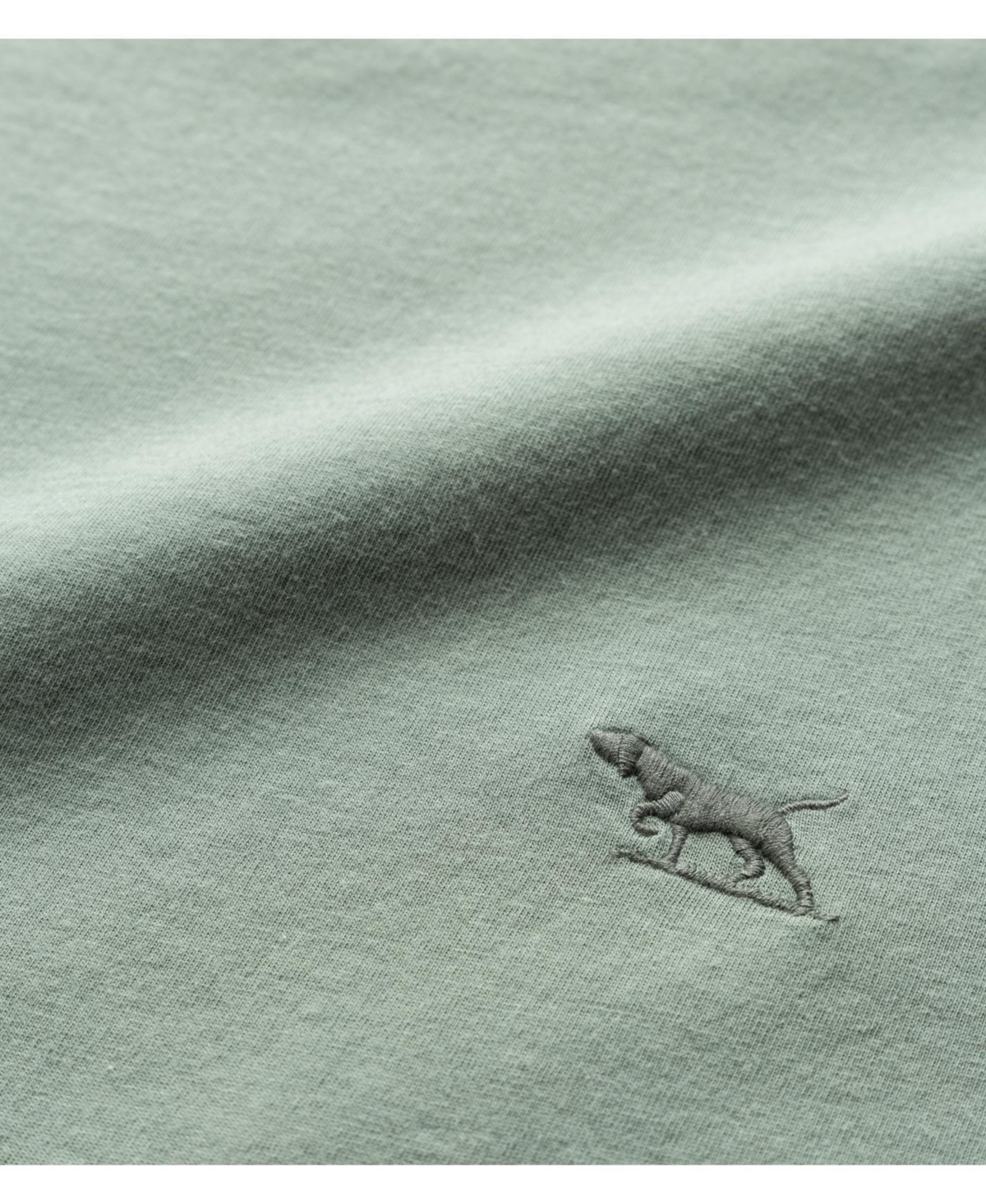 Rodd & Gunn Men's The Gunn Pointer T-shirt In Green