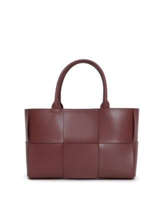 Long Way Home Woven Tote