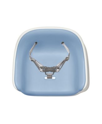 Tot 13" x 12.5" Nest Booster with Removable Cushion