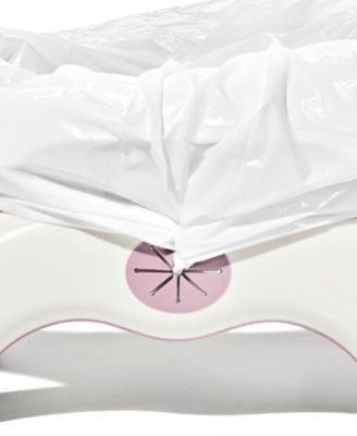 Tot 11" x 10" 2-In-1 Go Potty