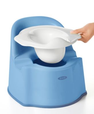 Tot 14" x 9" x 7" Potty Chair