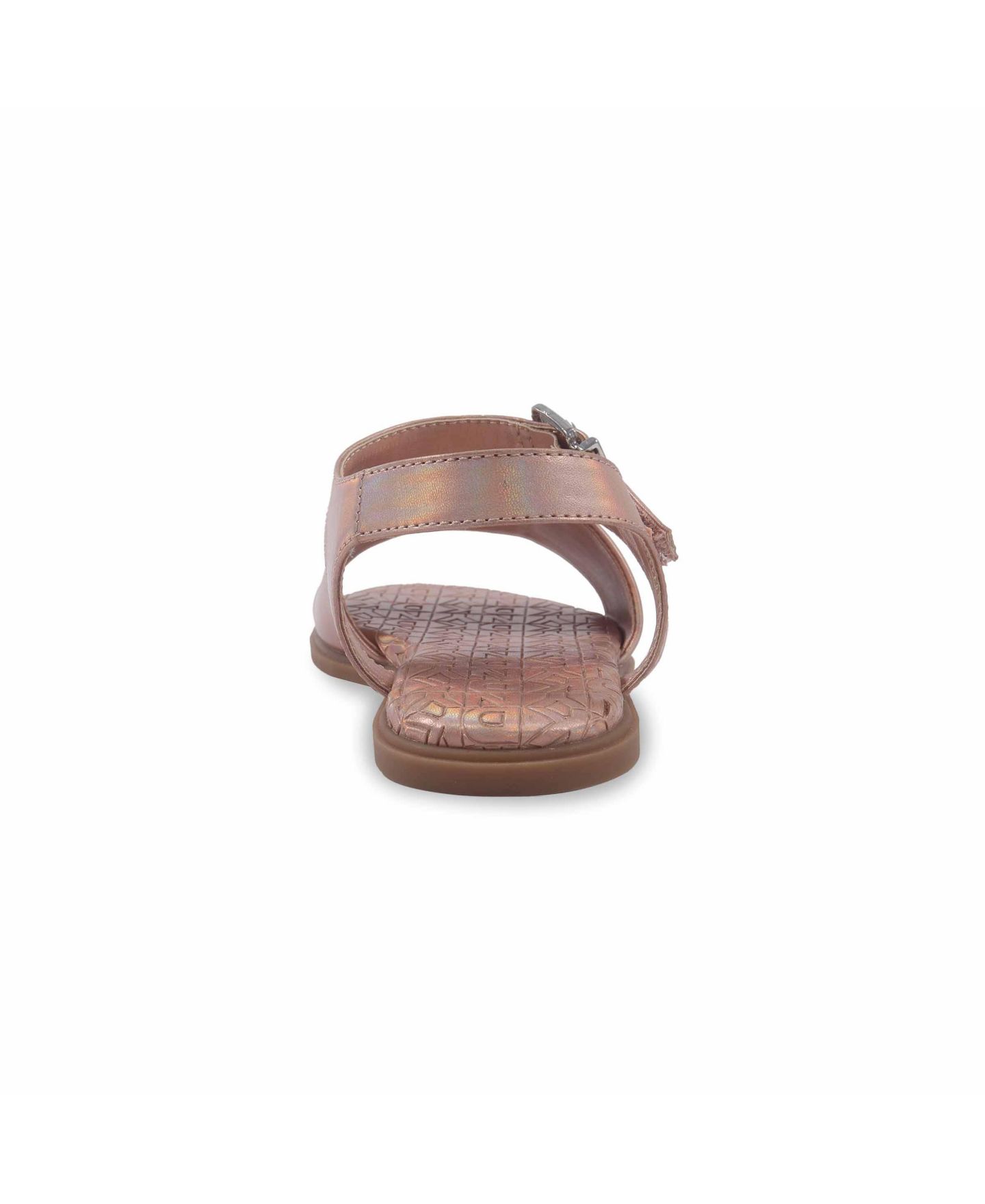 Сандалии DKNY Val Alexandria Sandal для девочек, цвет: Серо-коричневый — фото 2
