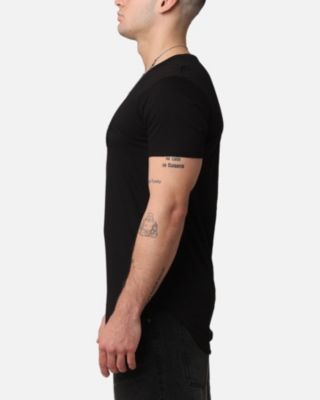 Men's El Duplo Scribere T-Shirt, L, White