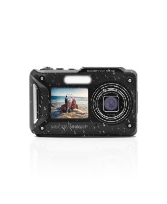 Minolta MN60WP Waterproof Dual Screen Digital Camera