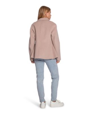 Women's Stuck On You Cinch Waist Coat