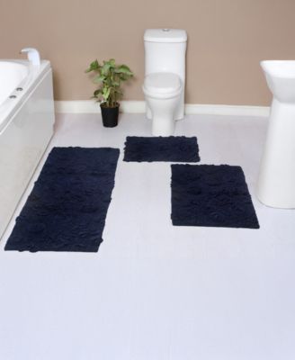 Modesto 3-Pc. Bath Rug Set