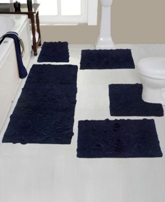 Modesto 5-Pc. Bath Rug Set