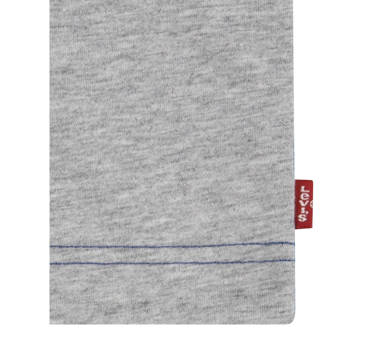LEVI'S BIG BOYS STREAMLINE COLOR BLOCK TEE 