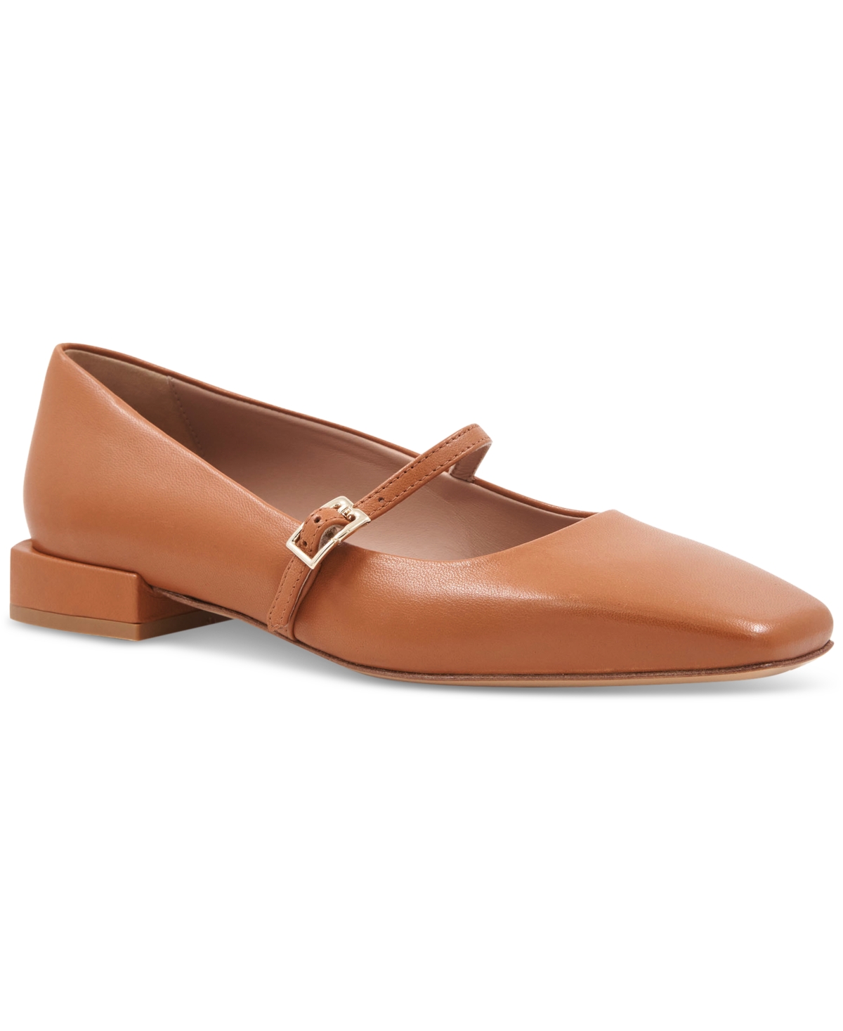 Women's Lucia Loafer Flats - Cognac