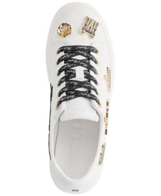 Women's Cate Rue Pins Lace-Up Sneakers