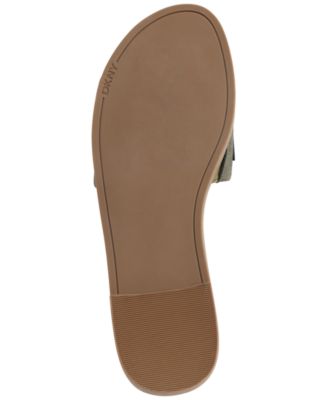 Women's Willow Slide Slip-On Flats Sandals