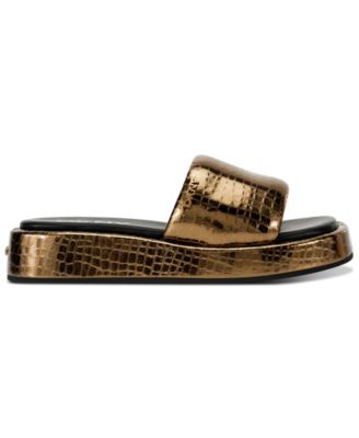 Women's Lachine Platform Slide Sandals