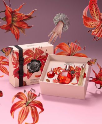 3-Pc. Flowerbomb Tiger Lily Eau de Parfum Gift Set