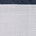 Soft Wht/indigo