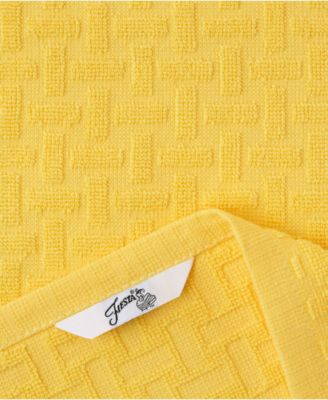 Easter Chick Cotton Kitchen Towel Set, 16" x 28"