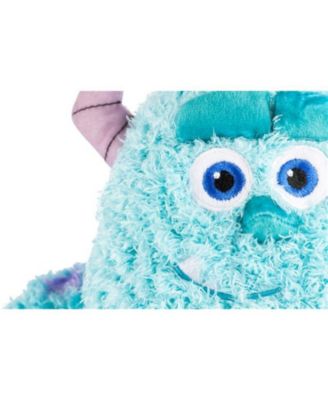 Disney Monsters Inc Sully Fuzzy Weighted Pillow Buddy