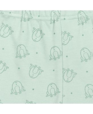 Starwars Baby Boys Mandalorian Yoda Layette Set Bodysuit Pant Bib Hat