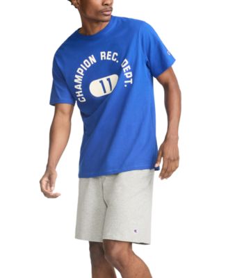 Men's Classic Fit Short Sleeve Logo Graphic T-Shirt